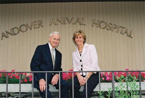 Andover Animal Hospital founders
